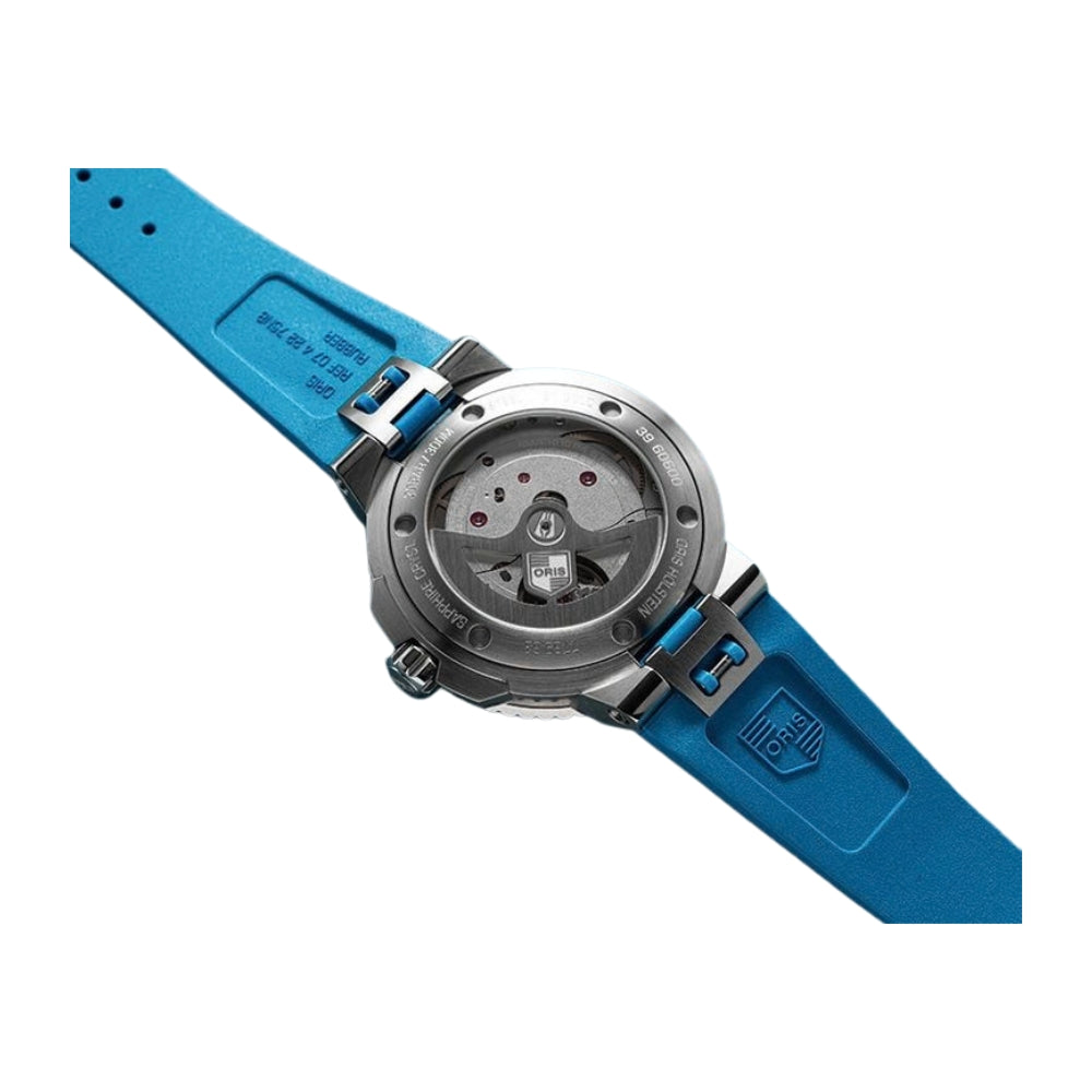 Oris Aquis Date Calibre 400 01 400 7769 6355-07 4 22 75FC