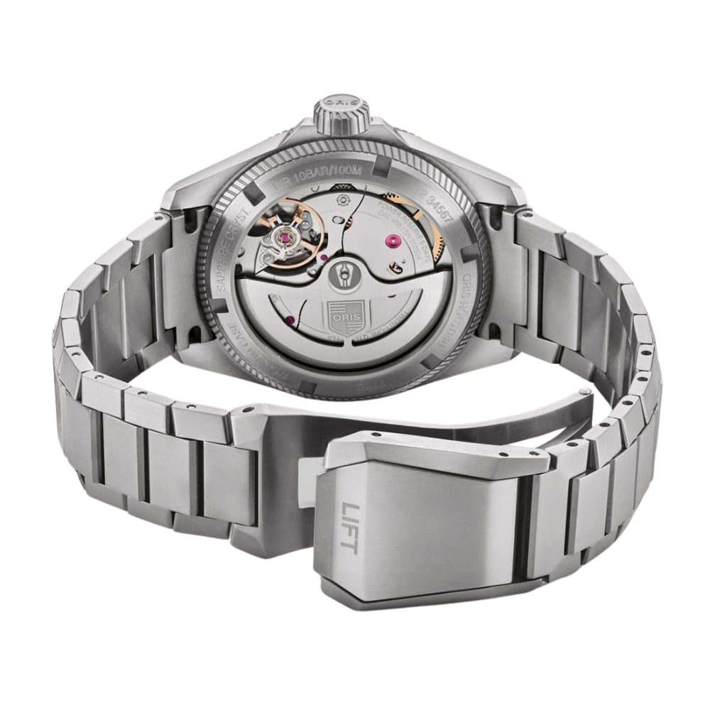 Oris ProPilot X Calibre 400 01 400 7778 7153-07 7 20 01TLC