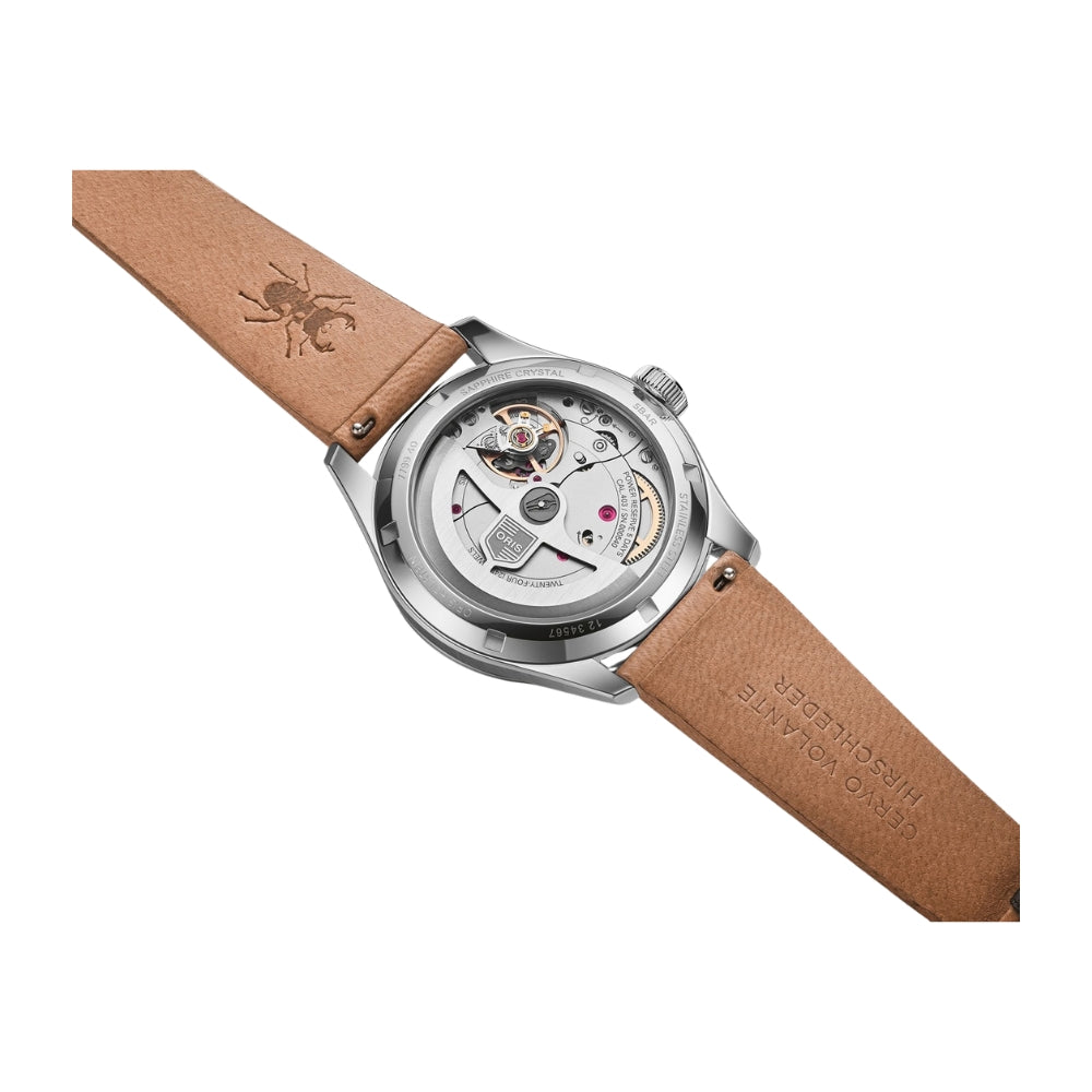 Oris Big Crown Pointer Date Calibre 403 01 403 7799 4068-07 6 20 11FC