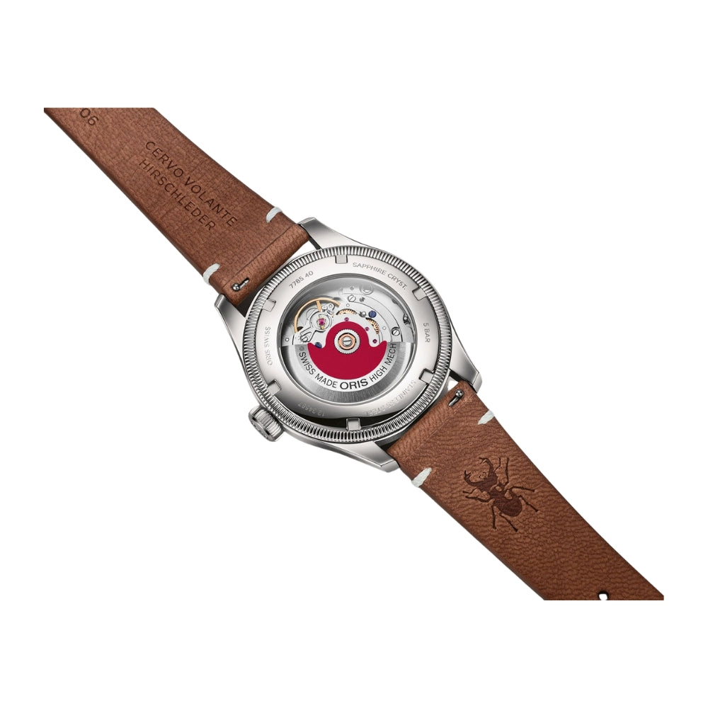 Oris X Cervo Volante 01 754 7785 4068-SET