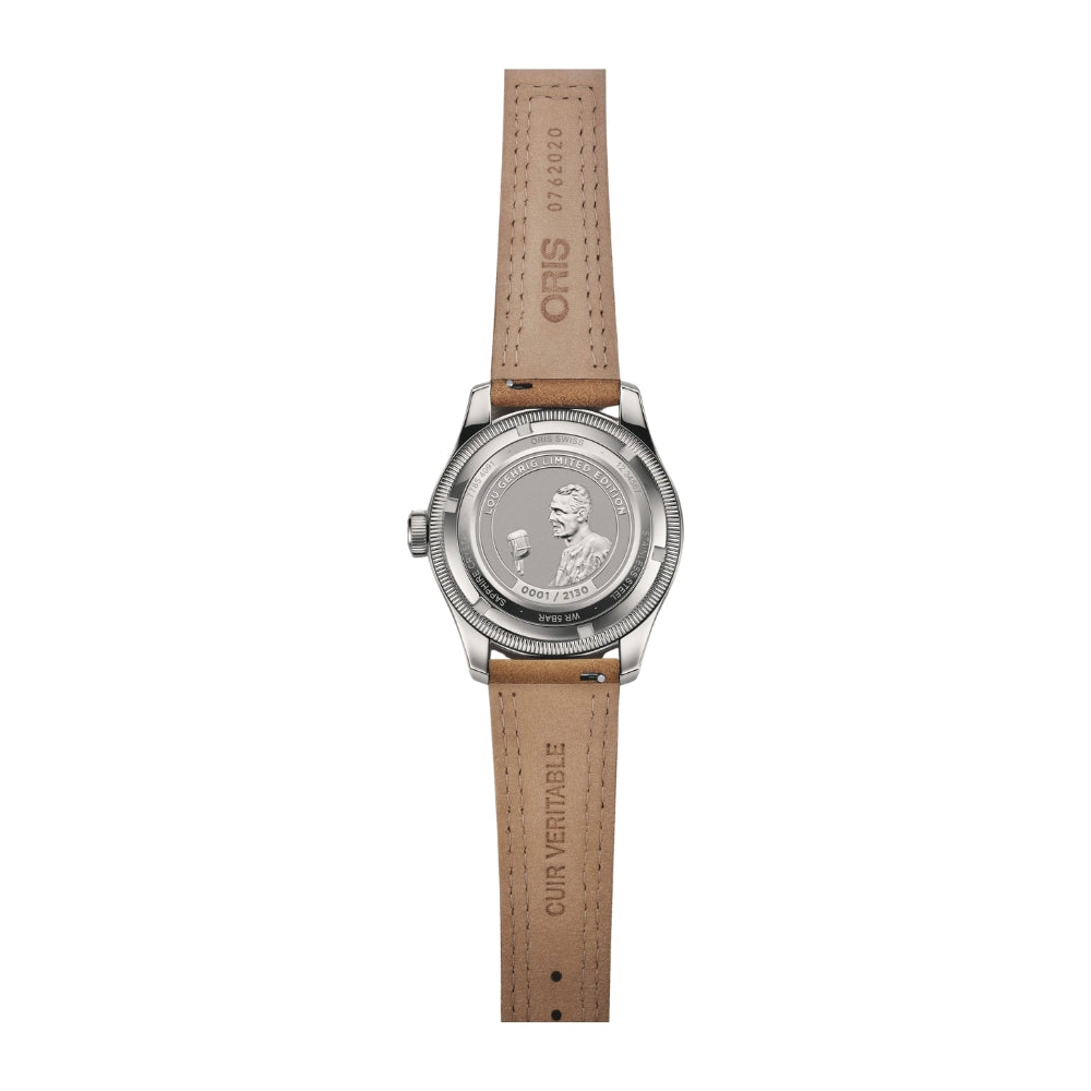 Oris Lou Gehrig Limited Edition 01 754 7785 4091-SET