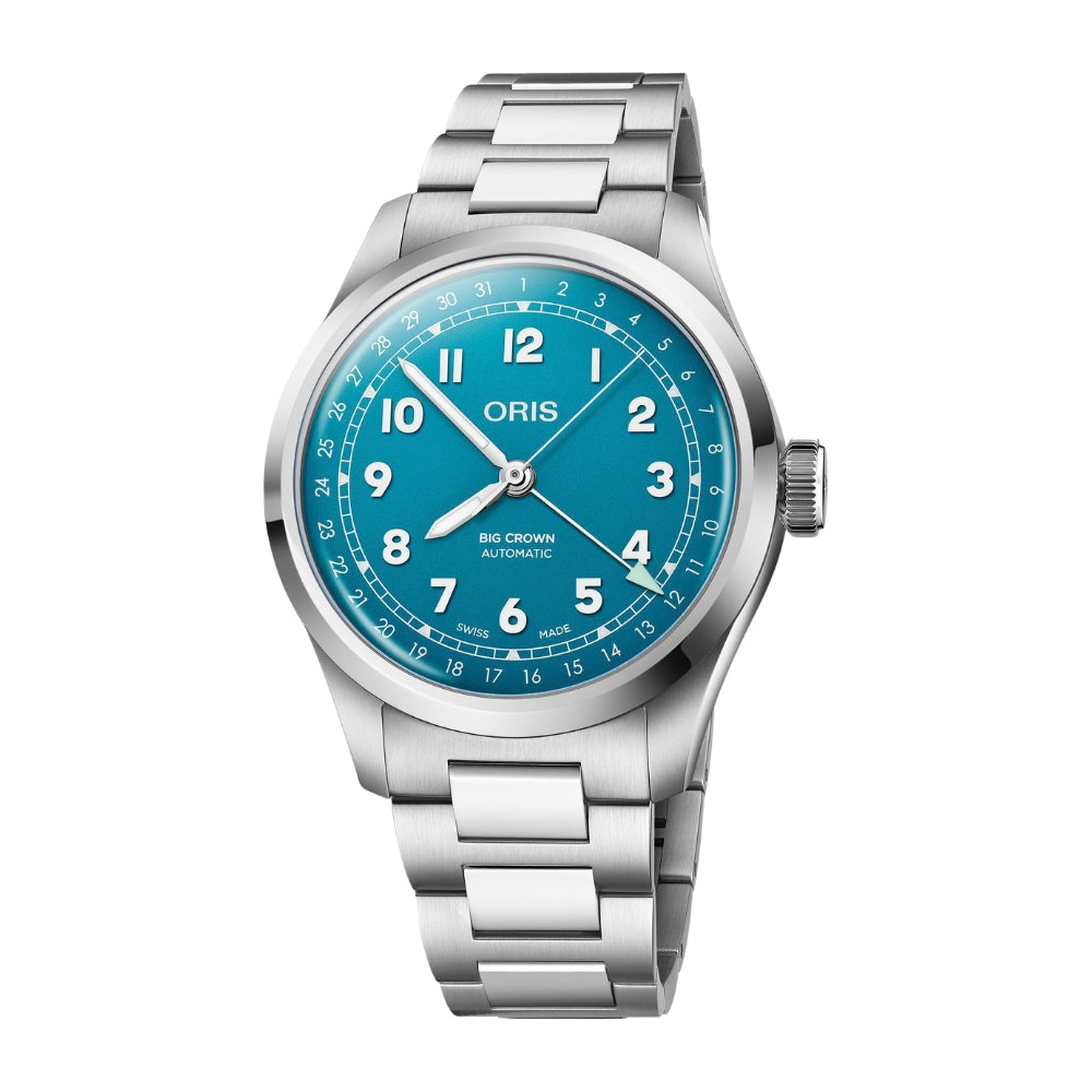 Oris Big Crown Pointer Date 01 754 7798 4065-07 8 20 06