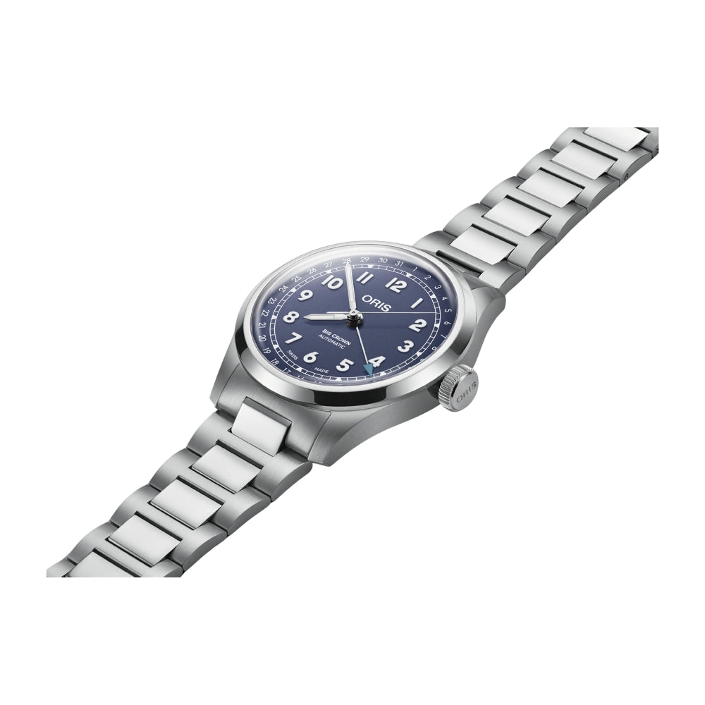 Oris Big Crown Pointer Date 01 754 7798 4068-07 8 20 06