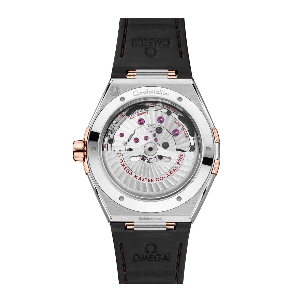 Omega Constellation 41 mm 131.23.41.21.11.001