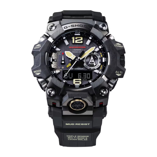 Casio G-Shock MASTER OF G - LAND MUDMASTER GWG-B1000-1A