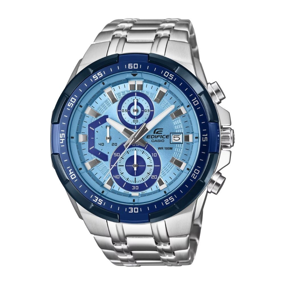 Casio Edifice Ceramic bezel Standard Chronograph EFR-539DE-2AV