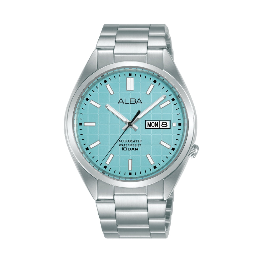Alba Ice Blue Automatic Watch AL4321X1