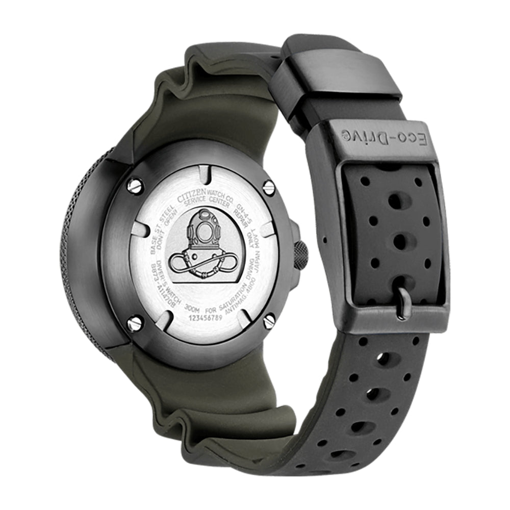 Citizen Promaster Professional Diver 300 BJ8055-04X