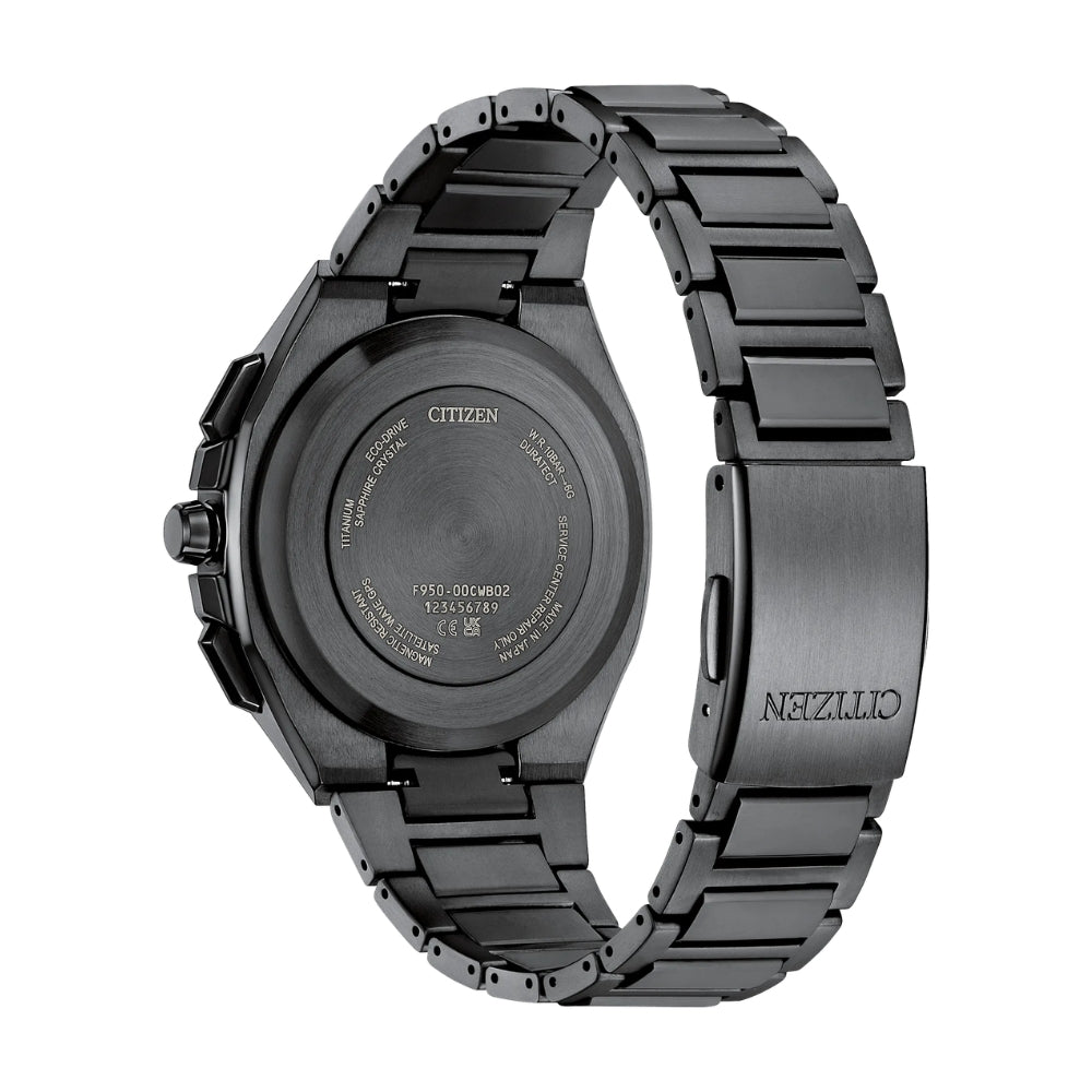 CitizenATTESA Super Titanium™ / Satellite Timekeeping CC4105-69E