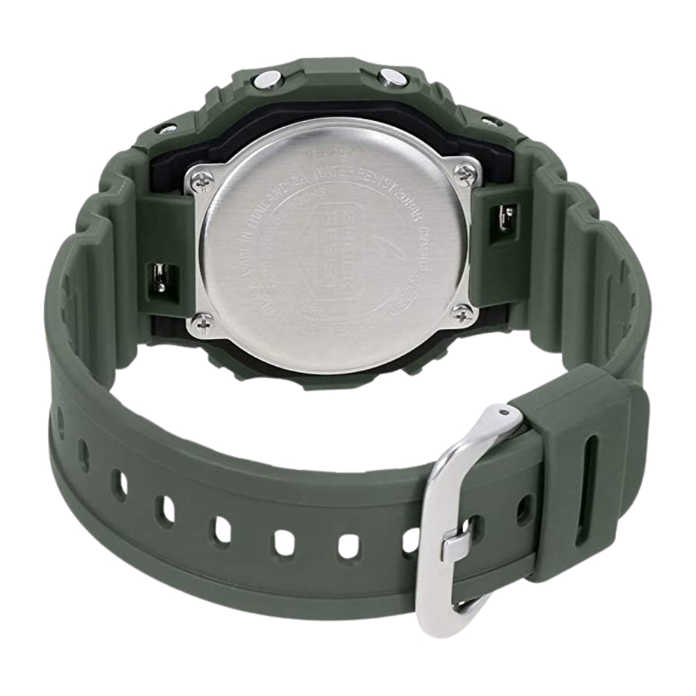 Casio G-Shock DIGITAL 5600 SERIES DW-5610SU-3