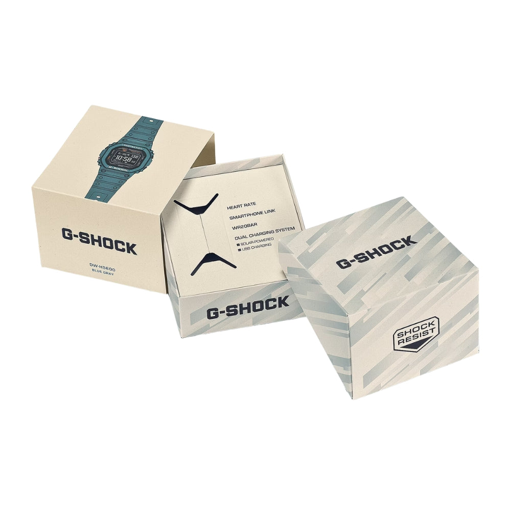 Casio G-shock G-SQUAD 5600 SERIES DW-H5600-2