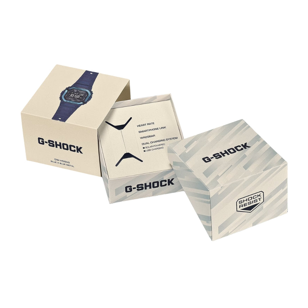 Casio G-shock G-SQUAD 5600 SERIES DW-H5600MB-2