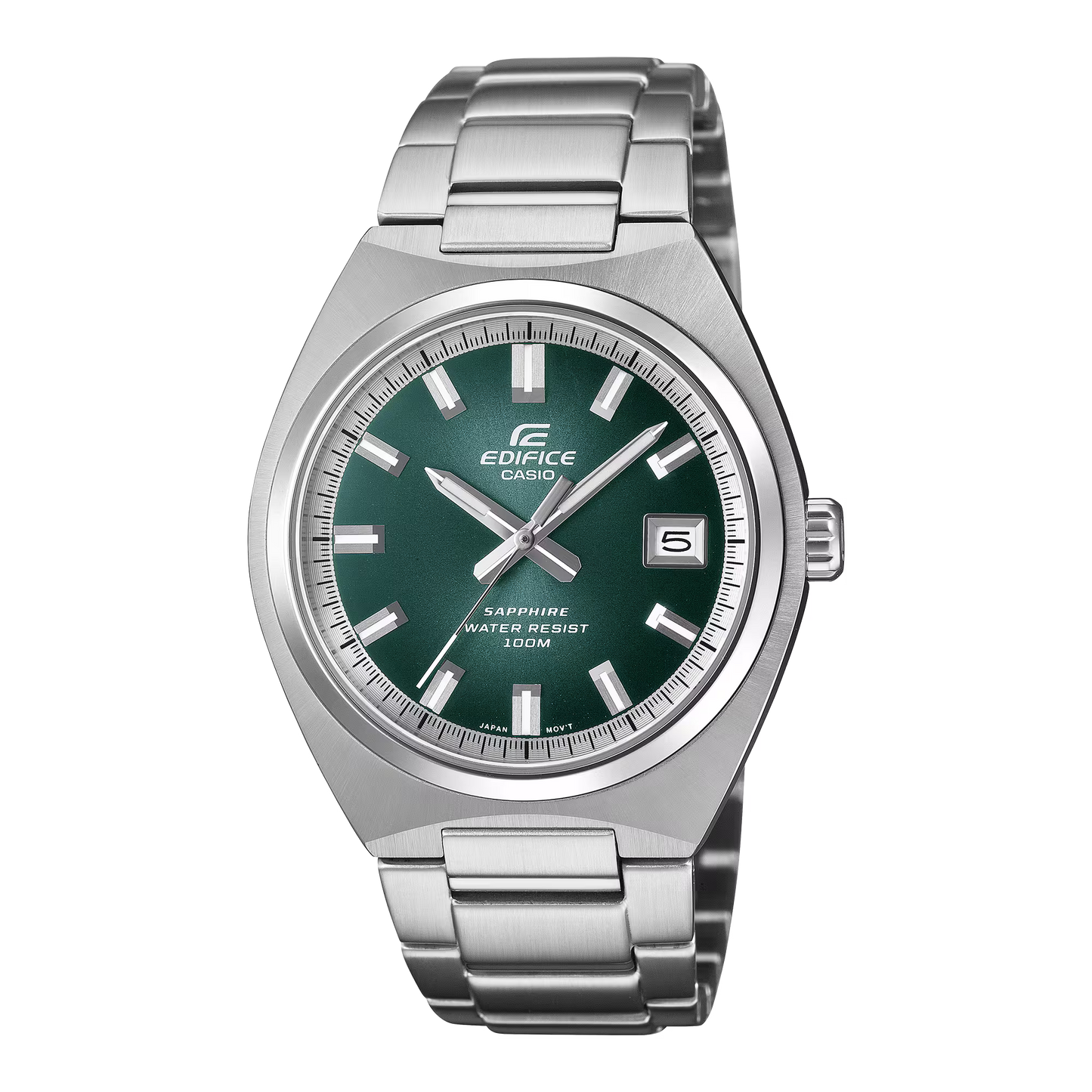 Casio Edifice 3-Hand Analog EFB-109D-3AV