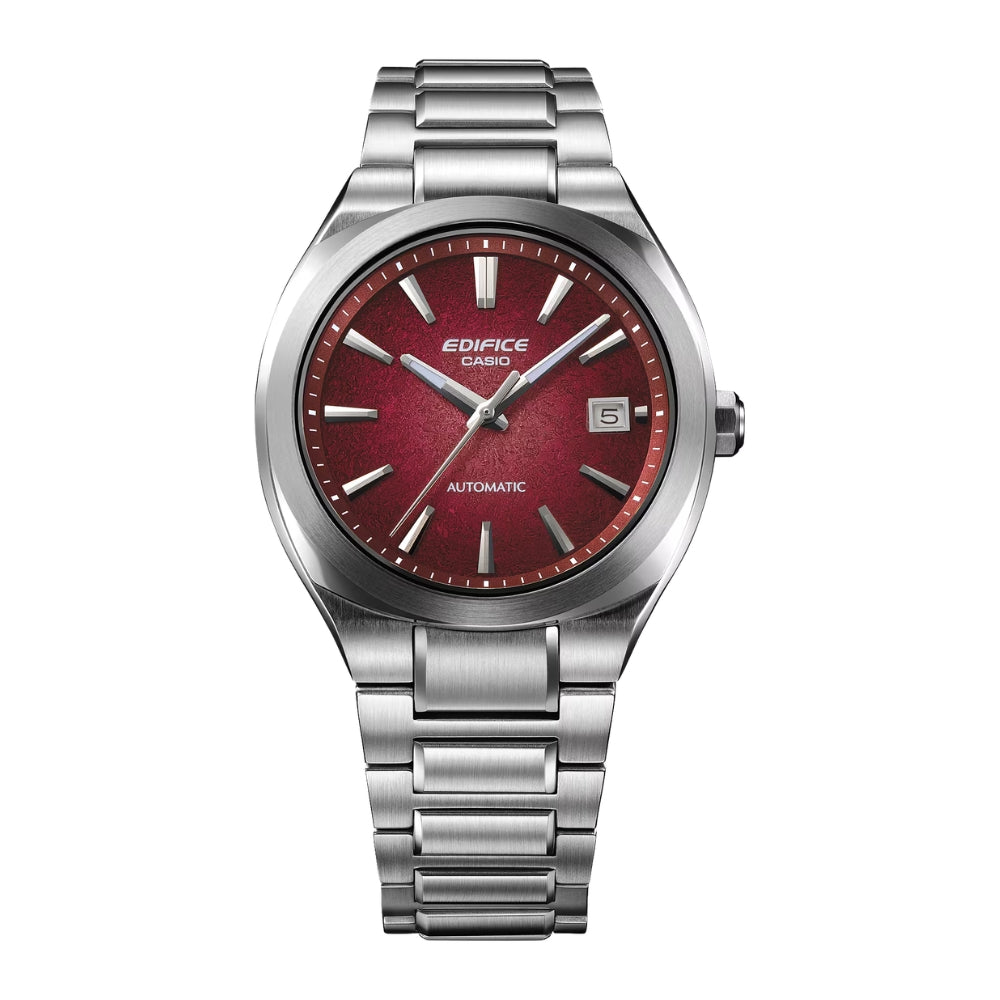 Casio Edifice Electroformed textured dial AUTOMATIC EFK-200D-4A