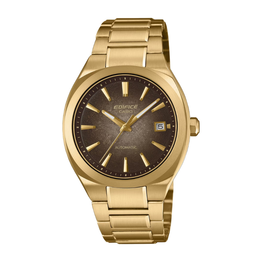 Casio Edifice Electroformed textured dial AUTOMATIC EFK-200DG-5A