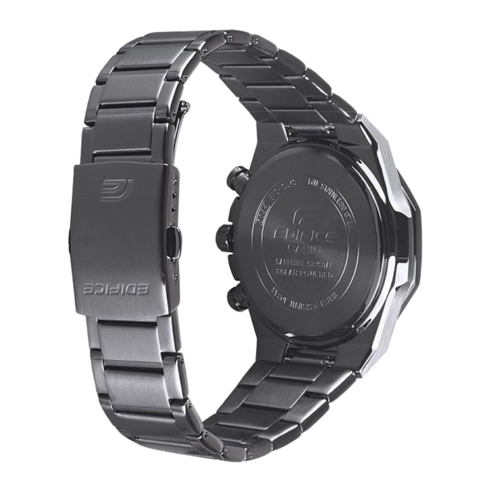 Casio Edifice Slim Line with Sapphire Crystal EFS-S570DC-1A
