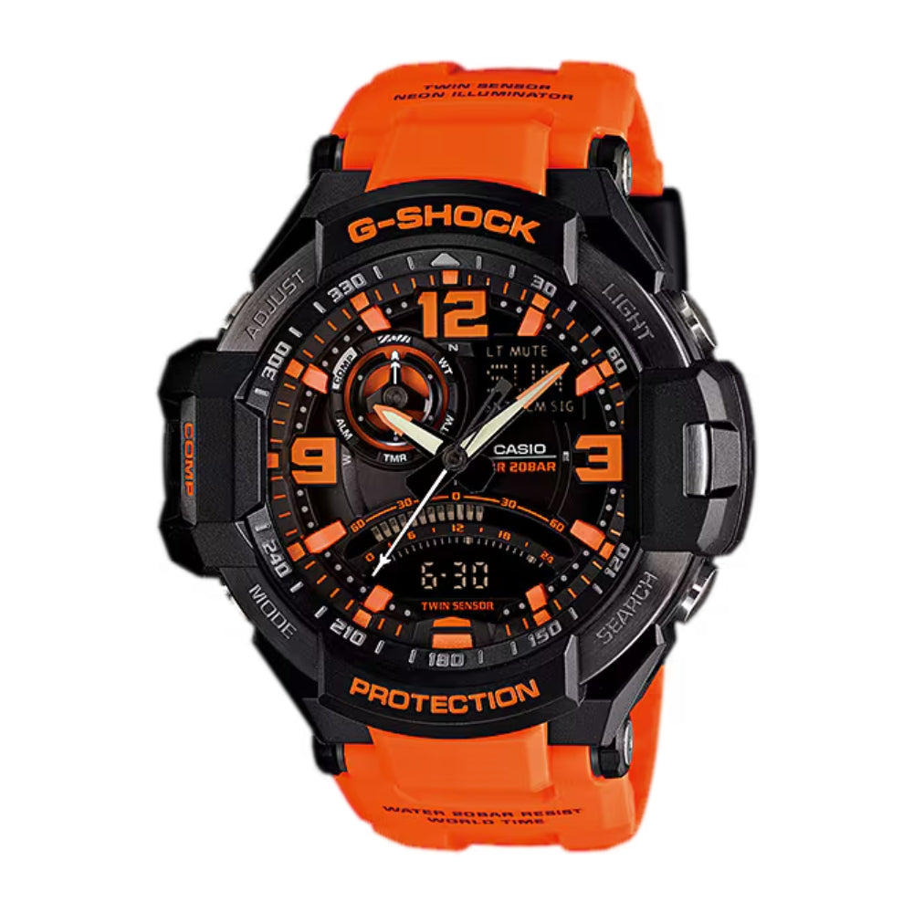 Casio G-Shock MASTER OF G - AIR GRAVITYMASTER GA-1000-4A
