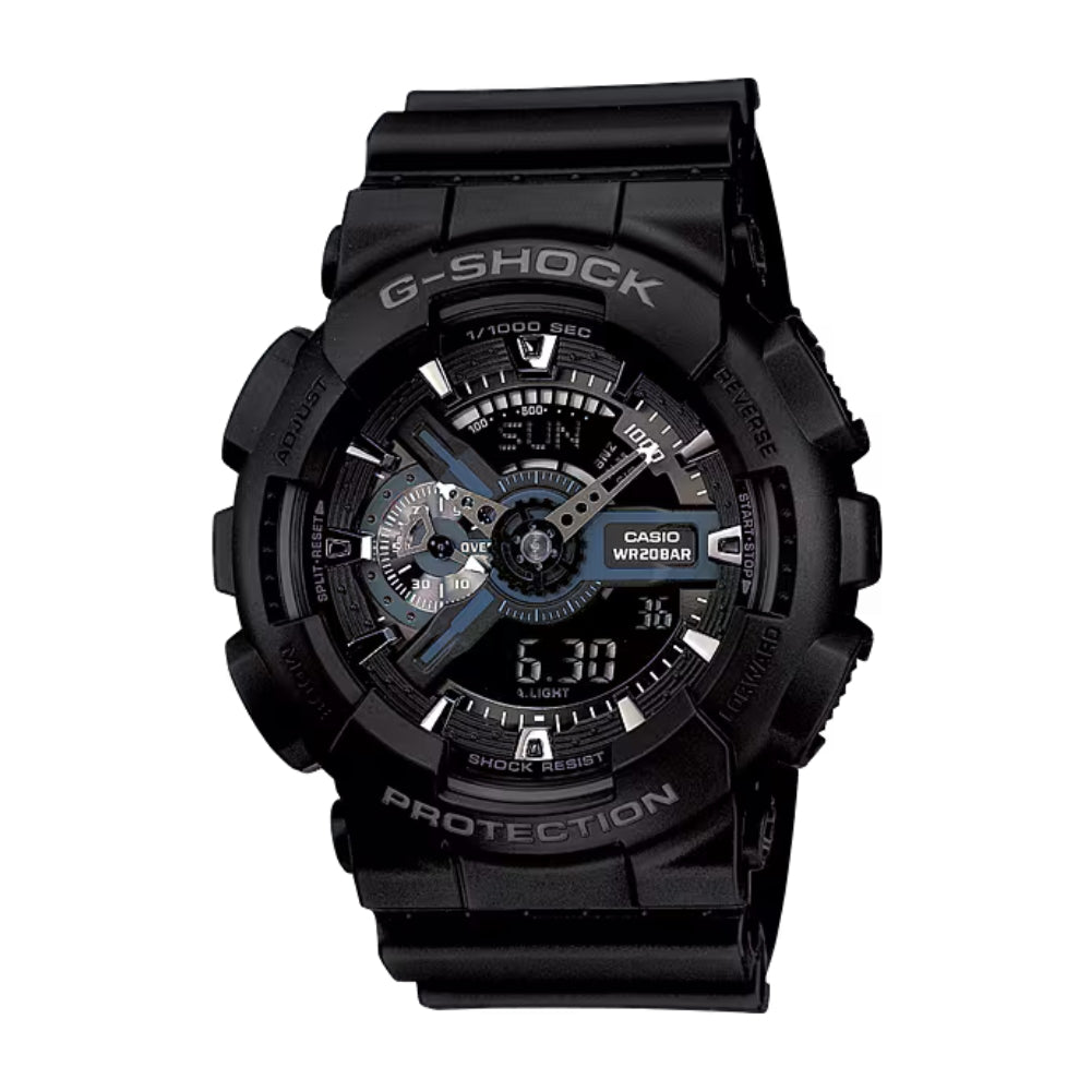 Casio G-Shock DIGITAL GA-110 SERIES GA-110-1B