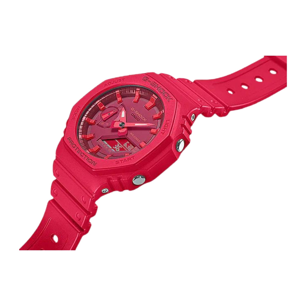 Casio G-Shock ANALOG-DIGITAL 2100 Series GA-2100-4A