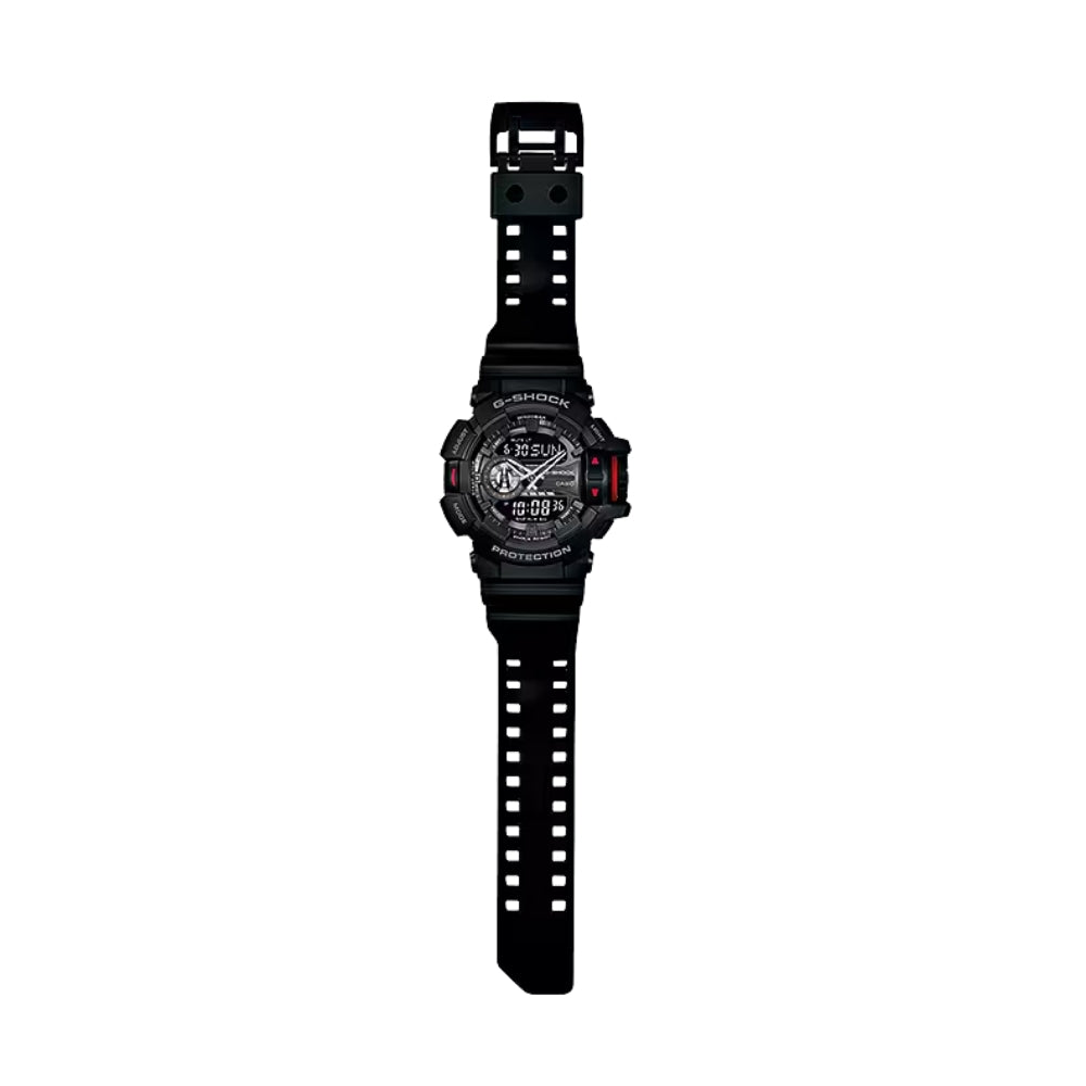 Casio G-Shock ANALOG-DIGITAL GA-400 SERIES GA-400-1B