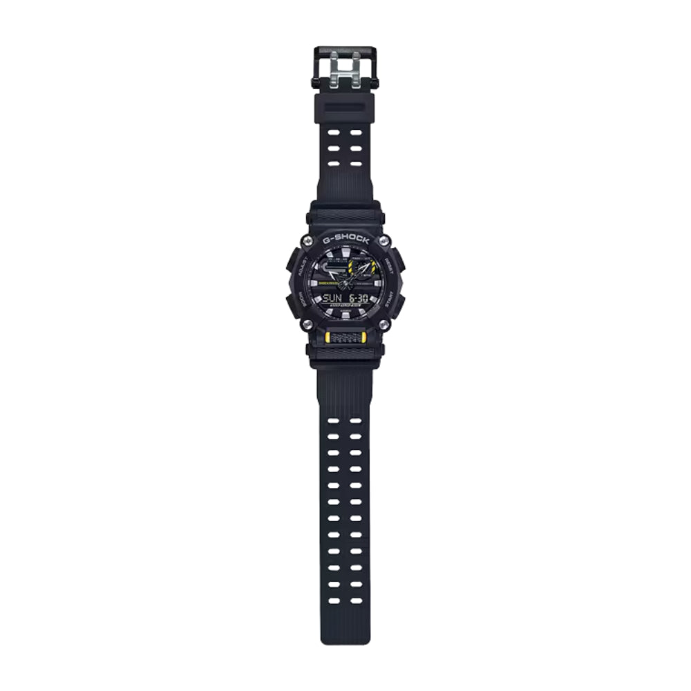 Casio G-Shock ANALOG-DIGITAL GA-900 SERIES GA-900-1A