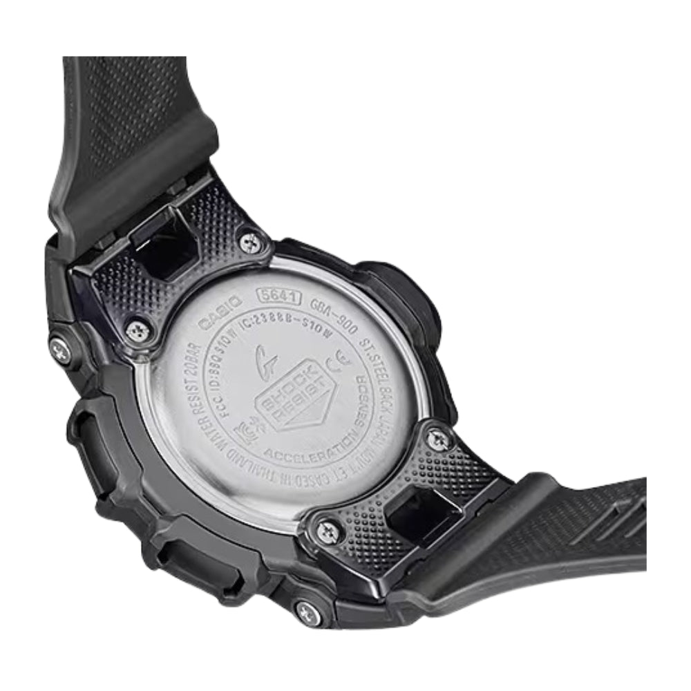 Casio G-Shock G-SQUAD GBA-900 Series GBA-900-1A