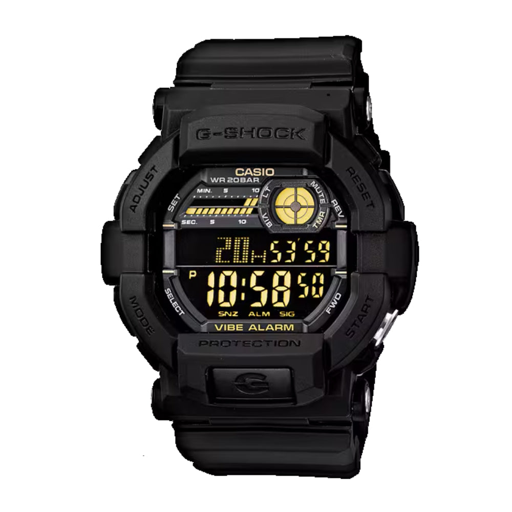 Casio G-Shock GD-350 series GD-350-1B