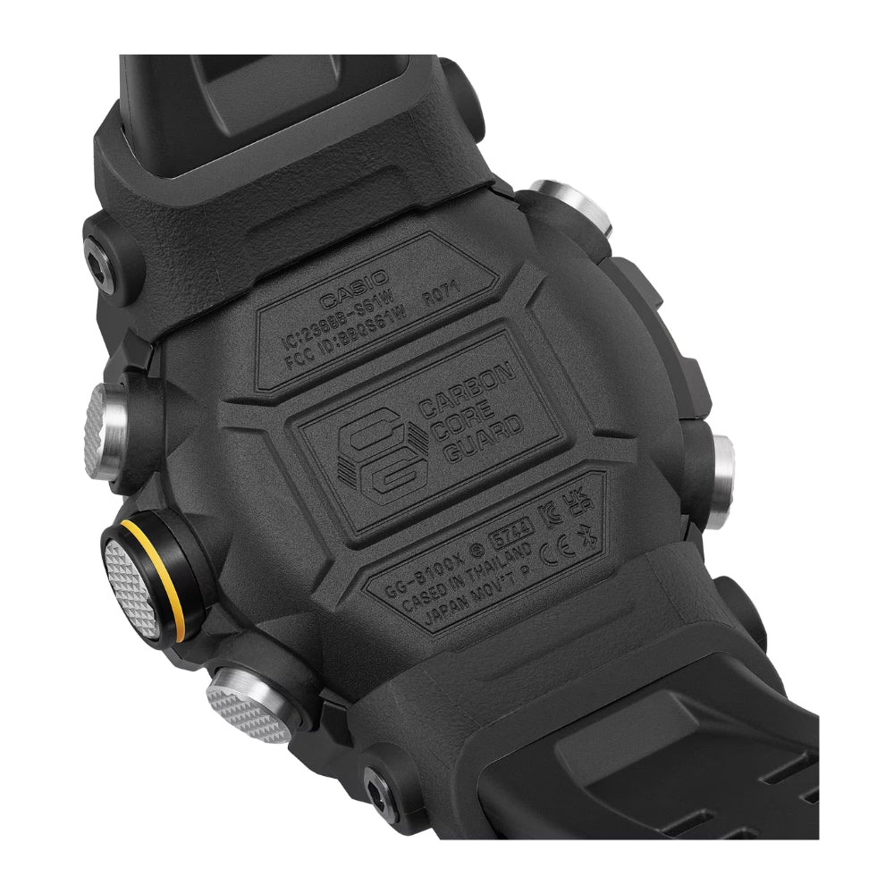 Casio G-Shock MASTER OF G - LAND MUDMASTER GG-B100XMB-1A