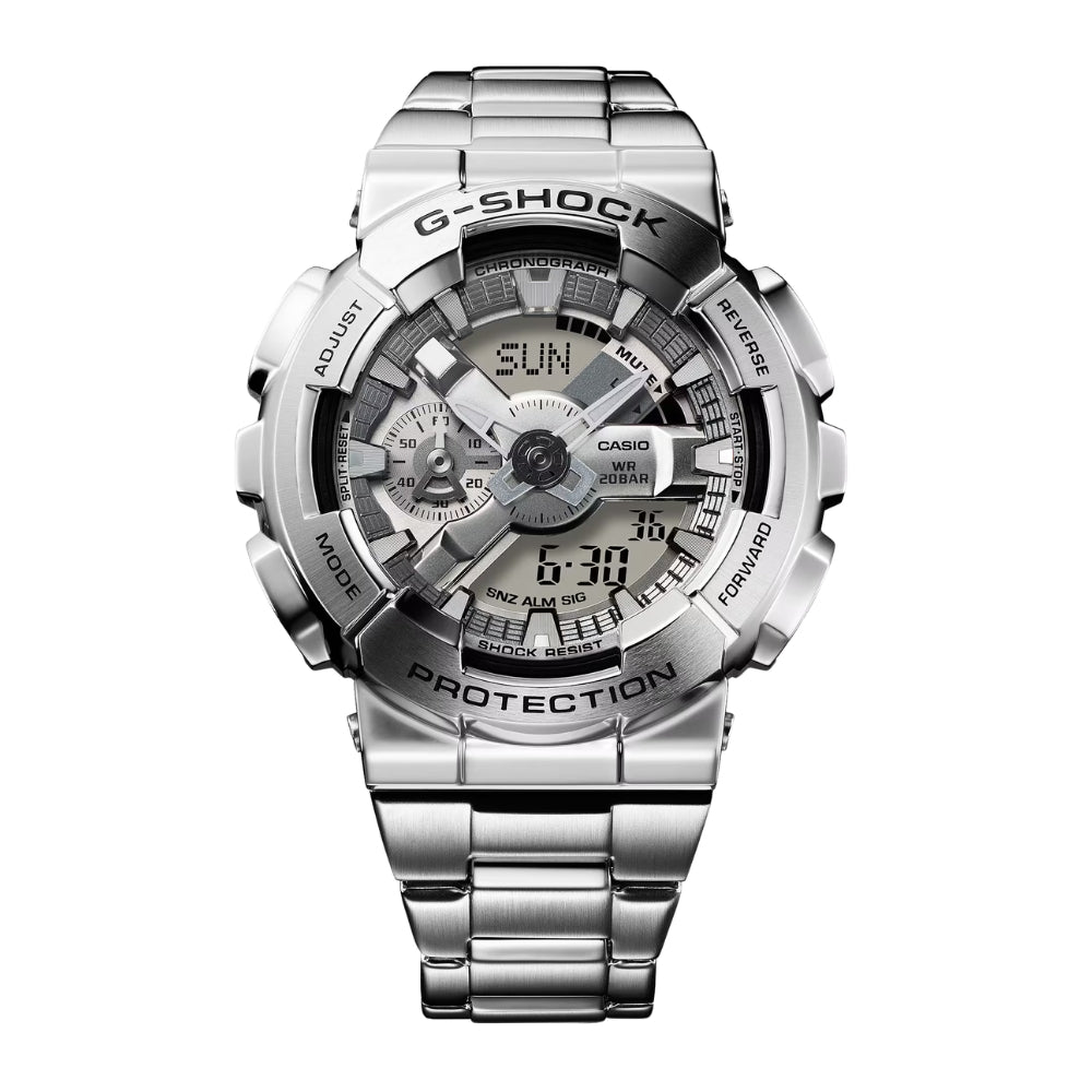 Casio G-Shock G-STEEL 110 SERIES GM-110D-8A