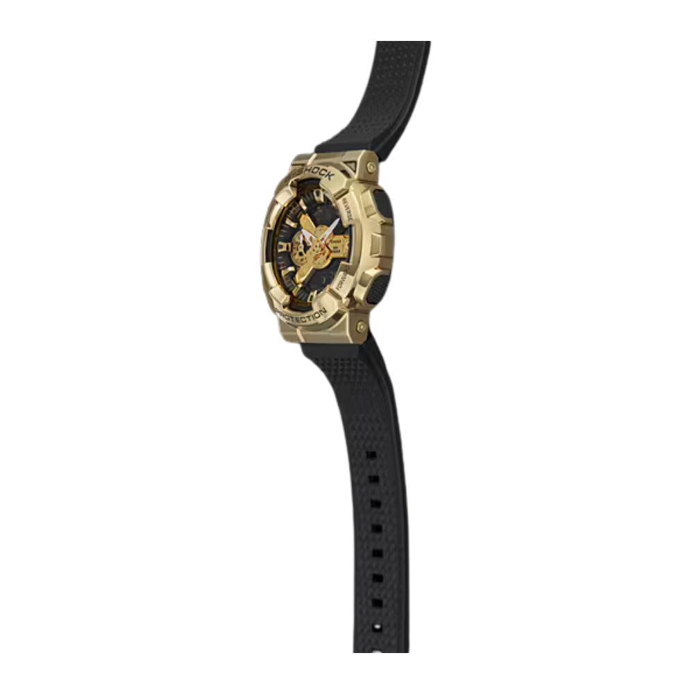 Casio G-Shock ANALOG-DIGITAL GM-110 SERIES GM-110G-1A9