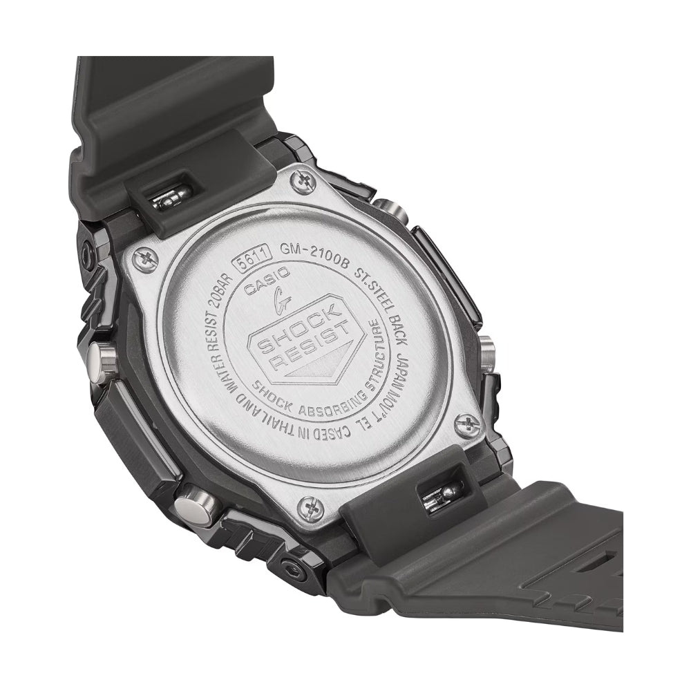 Casio G-Shock ANALOG-DIGITAL GM-2100 Series GM-2100B-4A