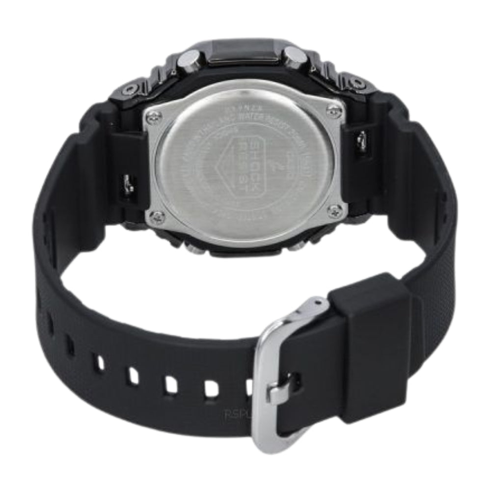 Casio G-Shock ANALOG-DIGITAL 2100 Series GM-2100BB-1A
