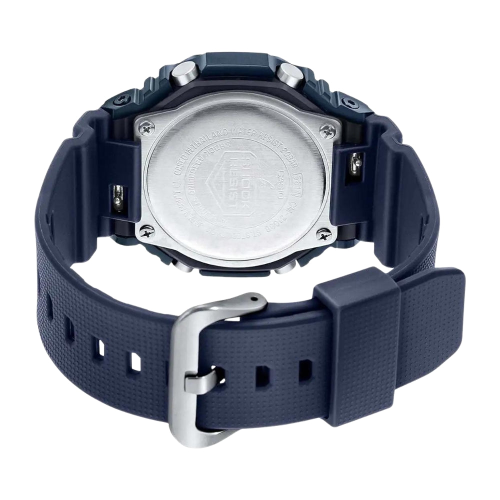 Casio G-Shock ANALOG-DIGITAL GM-2100 Series GM-2100N-2A