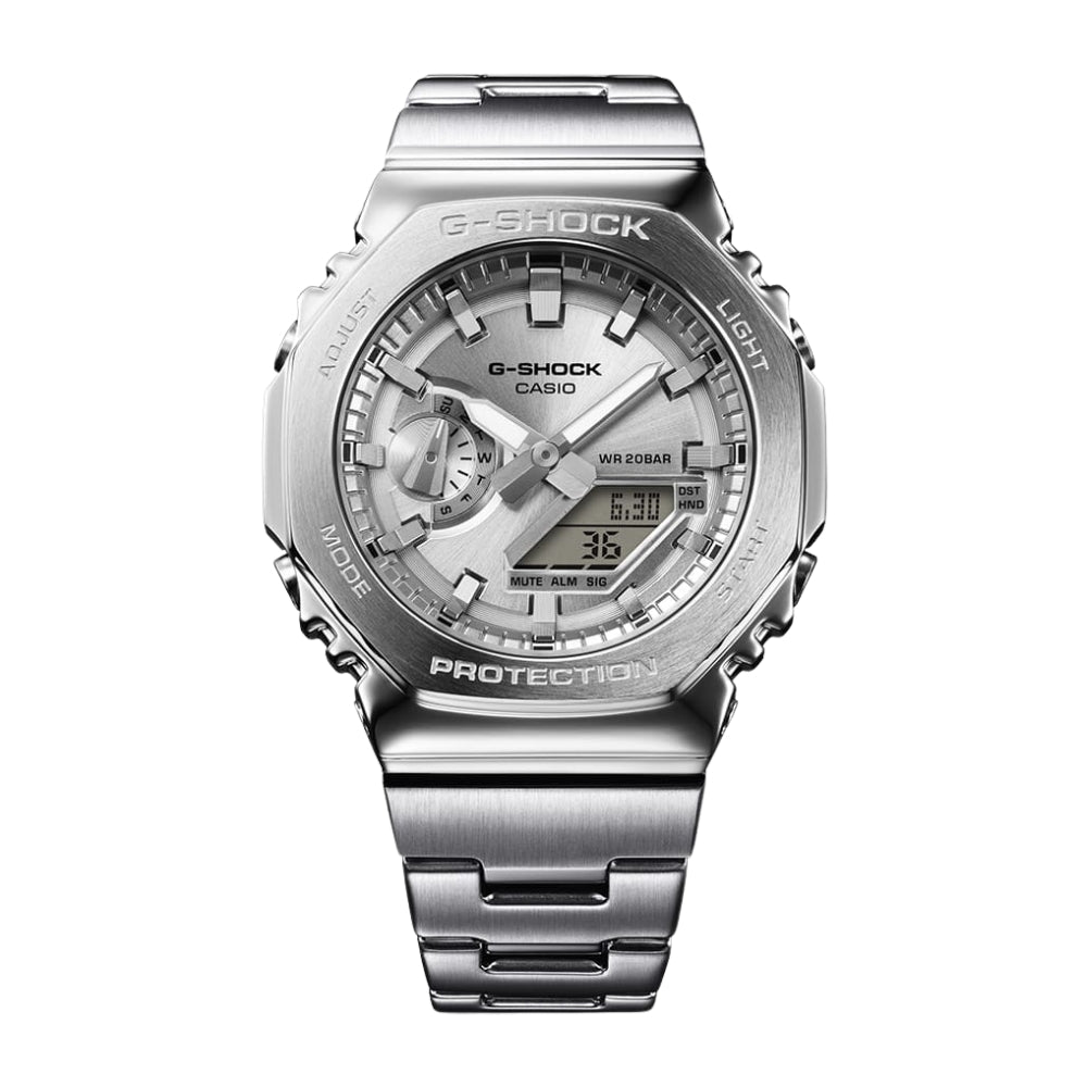 Casio G-shock G-STEEL 2100 Series GM-2110D-7A