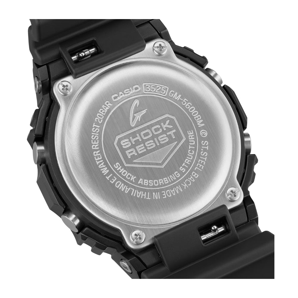 Casio G-Shock G-STEEL 5600 SERIES GM-5600BM-1