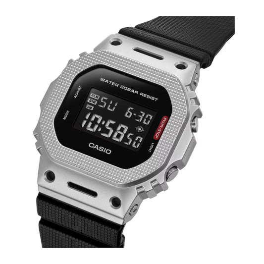 Casio G-Shock G-STEEL 5600 SERIES GM-5600M-1
