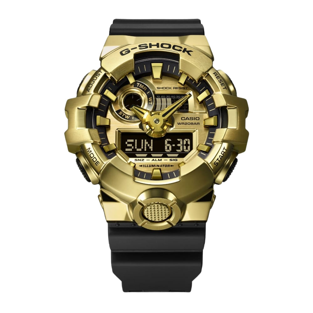 Casio G-Shock G-STEEL 700 SERIES GM-700G-9A