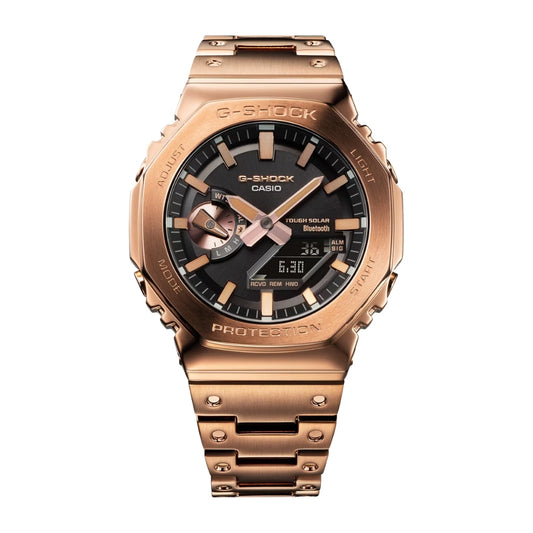 Casio G-Shock FULL METAL 2100 Series GM-B2100GD-5A