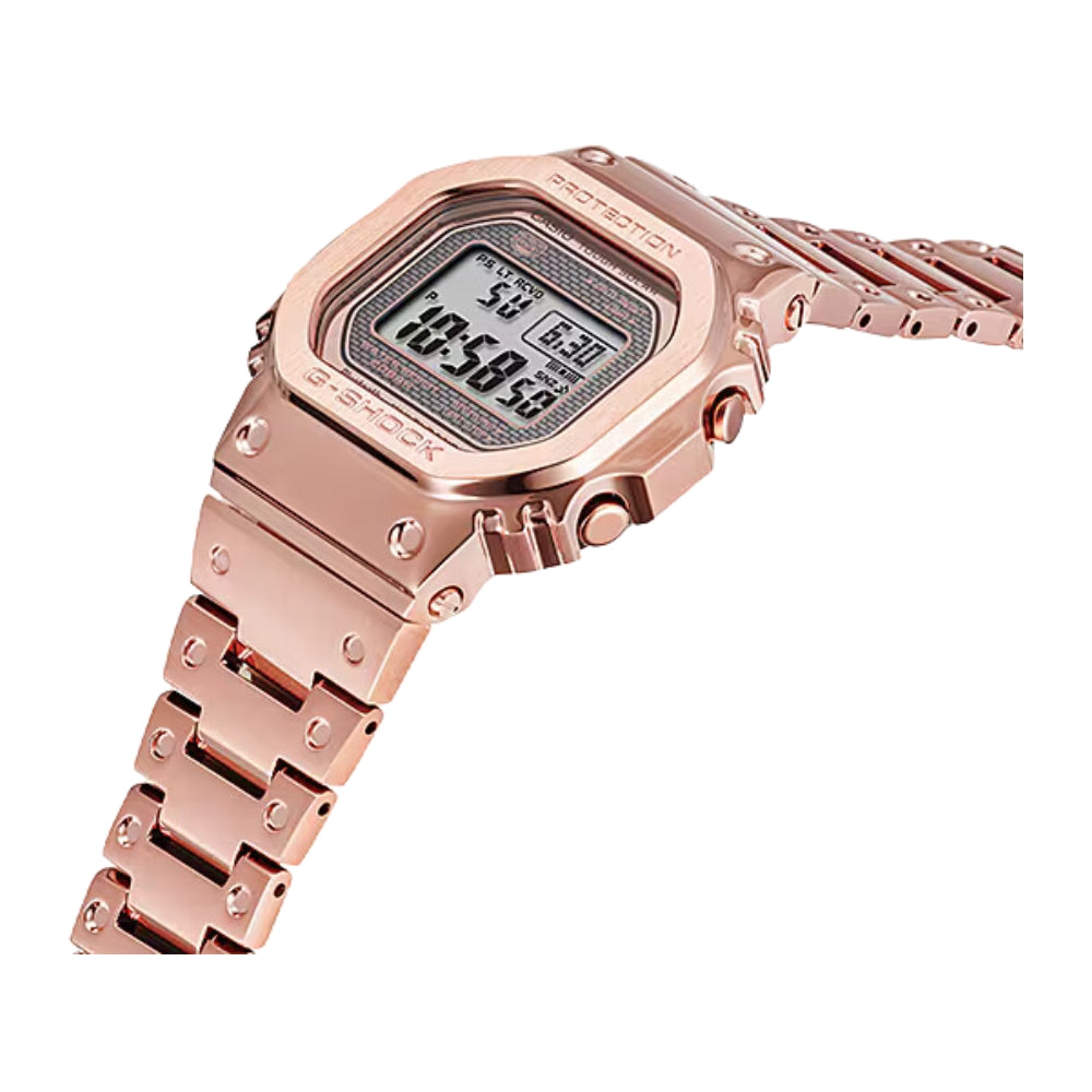 Casio G-Shock FULL METAL GMW-B5000 SERIES GMW-B5000GD-4