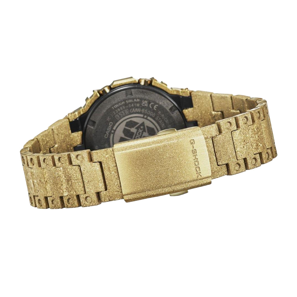 Casio G-SHOCK 40th Anniversary RECRYSTALLIZED FULL METAL 5000 SERIES GMW-B5000PG-9