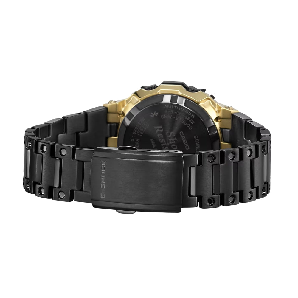 Casio G-Shock FULL METAL 5000 SERIES GMW-BZ5000BD-1