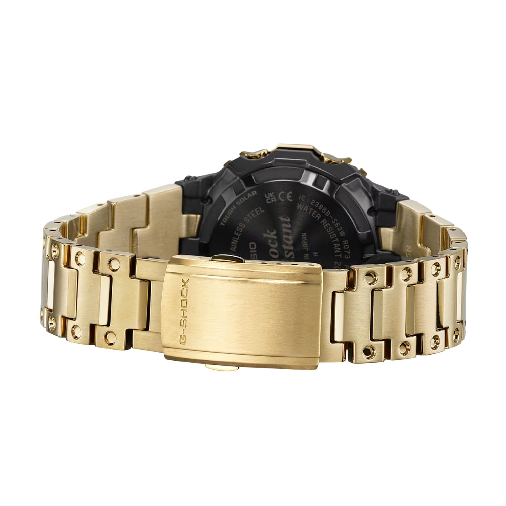 Casio G-Shock FULL METAL 5000 SERIES GMW-BZ5000GD-9