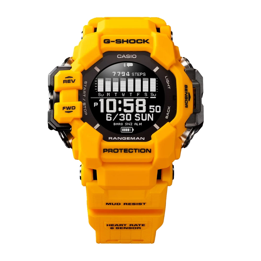 Casio G-Shock MASTER OF G - LAND RANGEMAN GPR-H1000-9