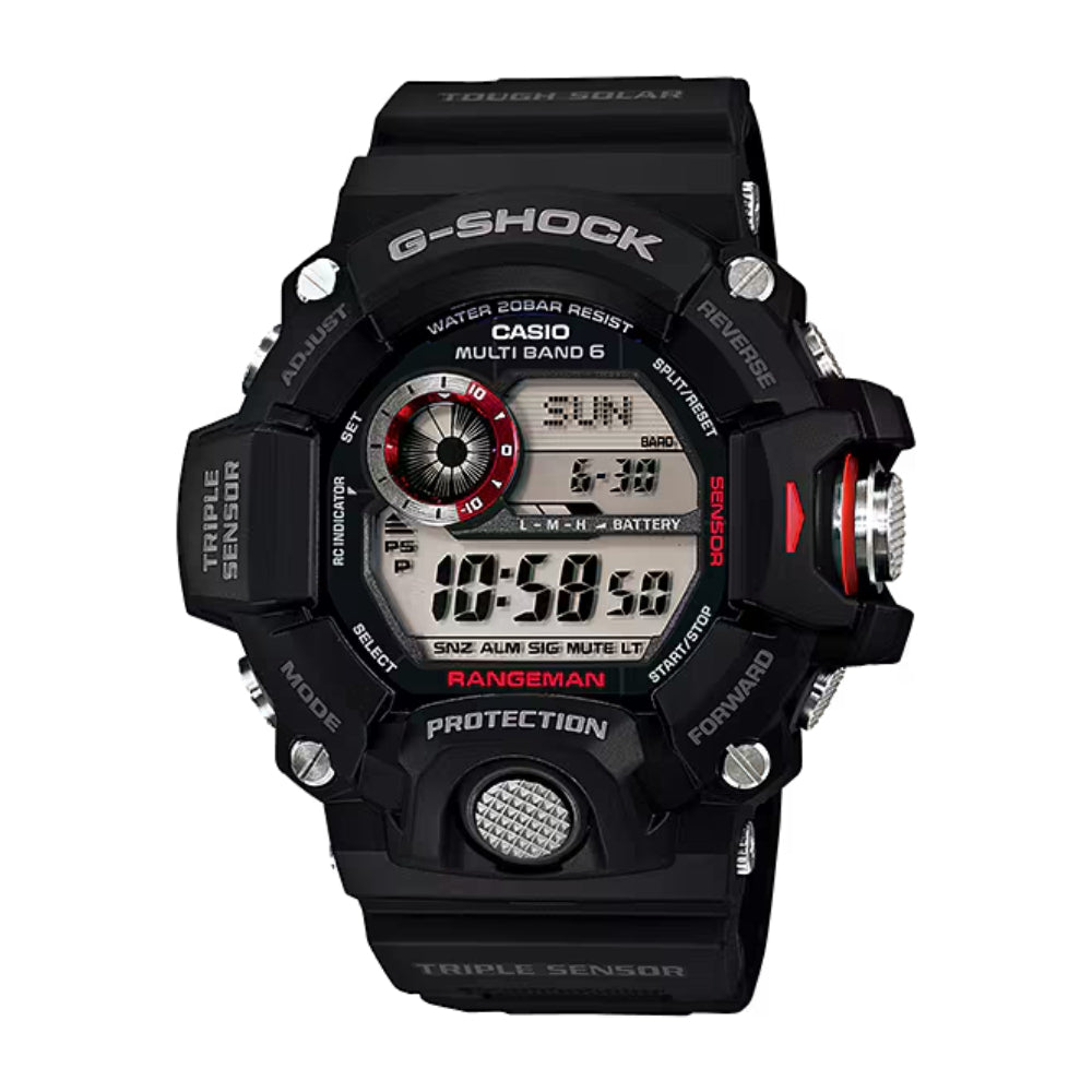 Casio G-Shock MASTER OF G - LAND RANGEMAN GW-9400-1