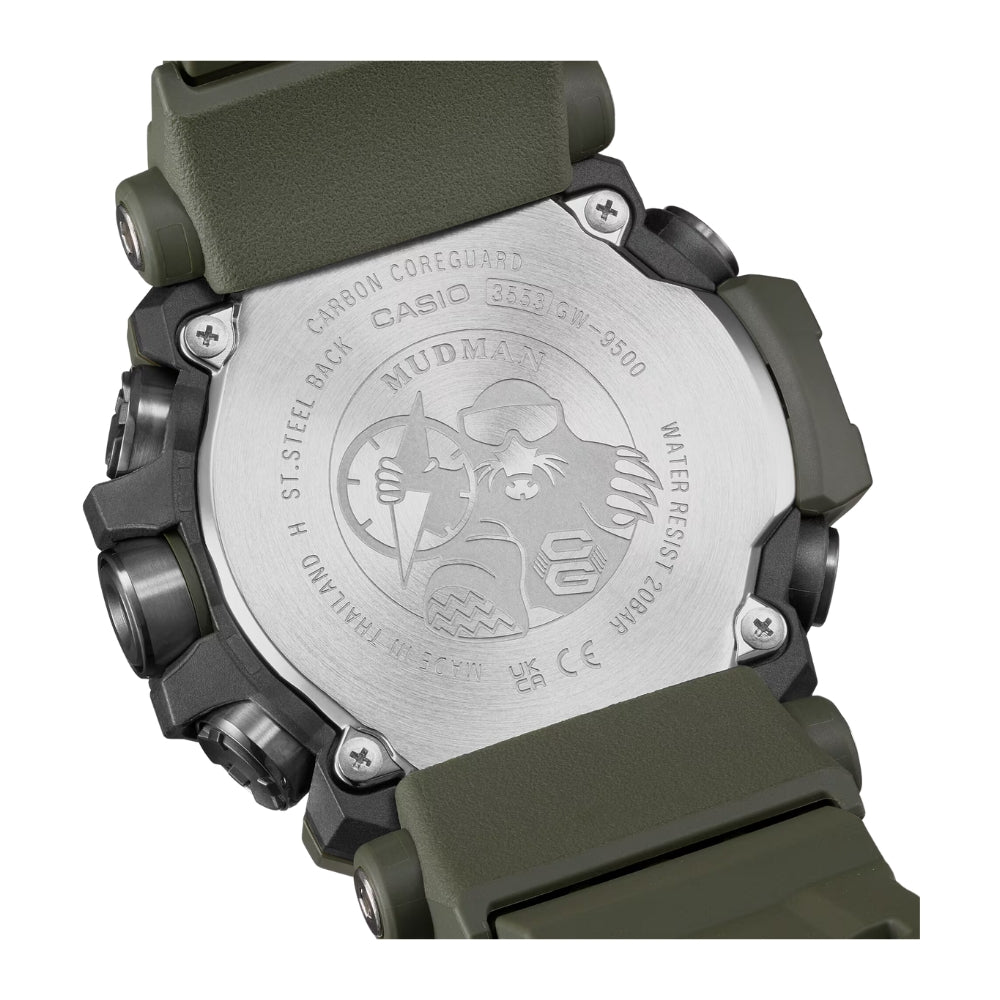 Casio G-Shock MASTER OF G - LAND MUDMAN GW-9500-3