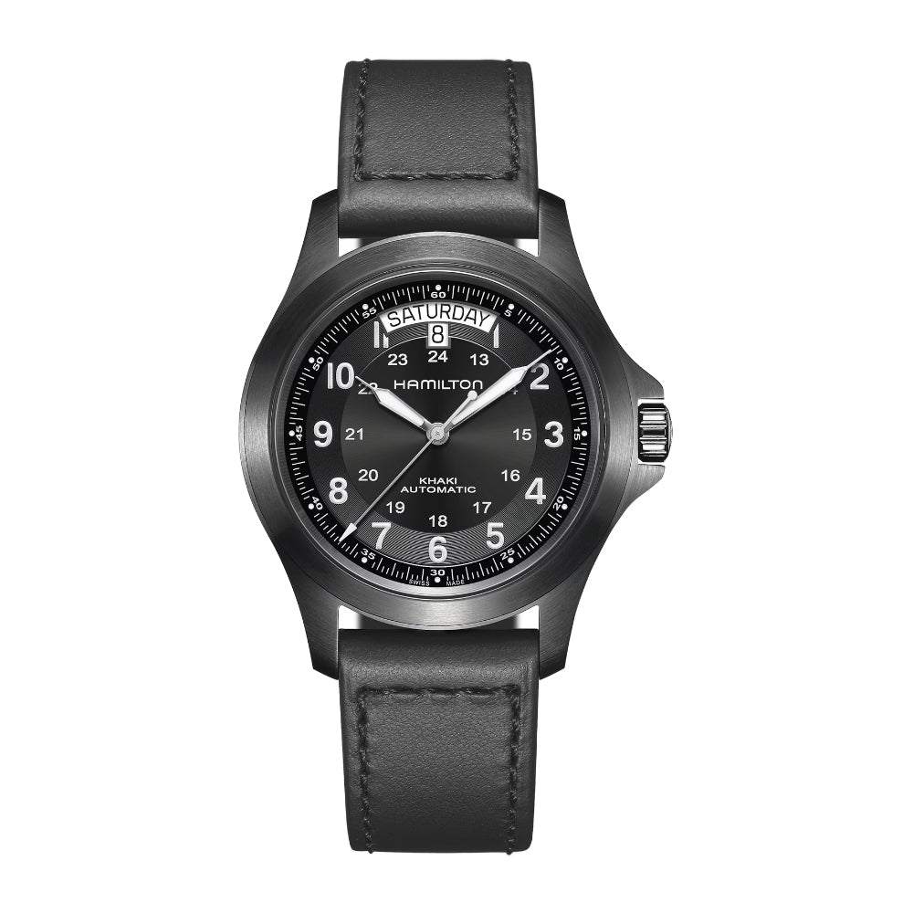 Khaki Field King Auto Automatic | 40mm | H64465733