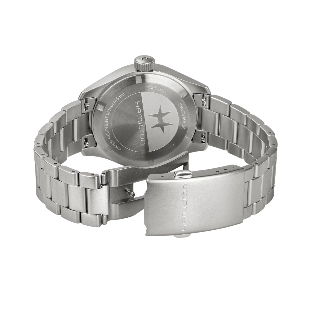 Khaki Field Power Reserve 40mm Mechanical | 40mm | H69509160