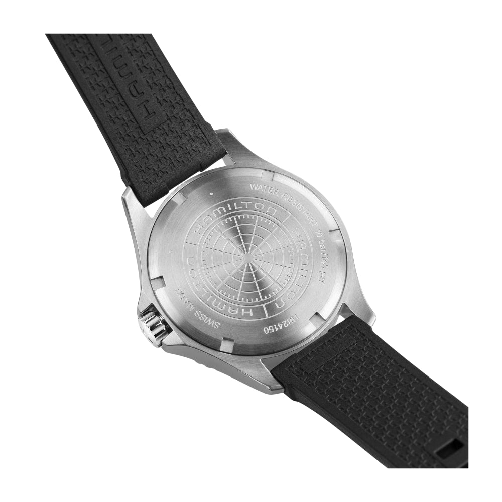Khaki Navy Scuba Auto 40mm Automatic | 40mm | H82415330