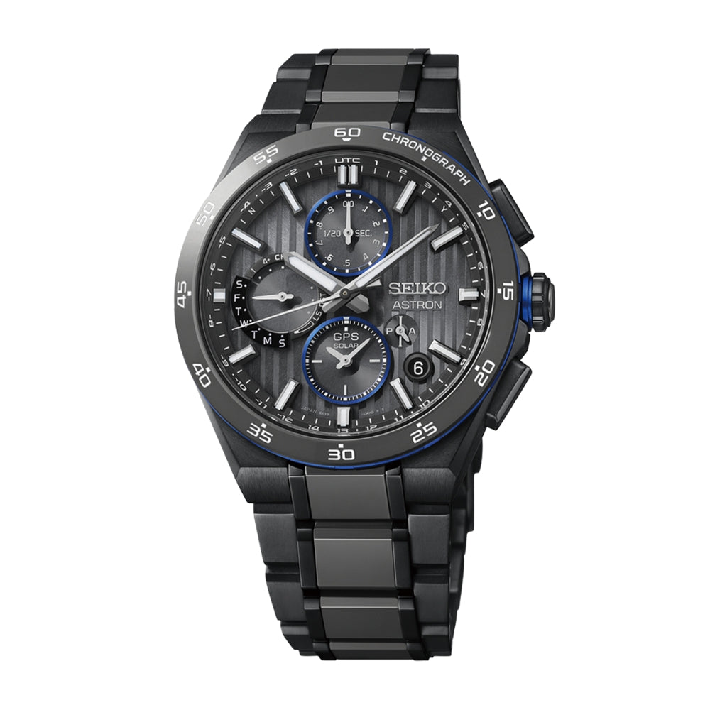 Seiko Astron GPS Solar Chronograph - HAB008J1