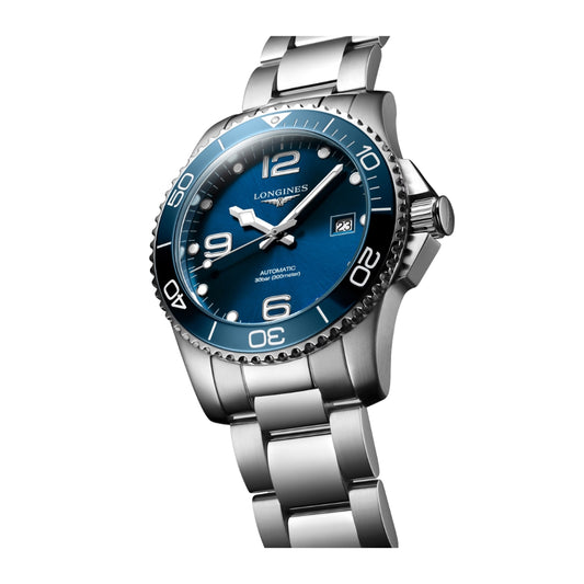 Longines HYDROCONQUEST L3.781.4.96.6
